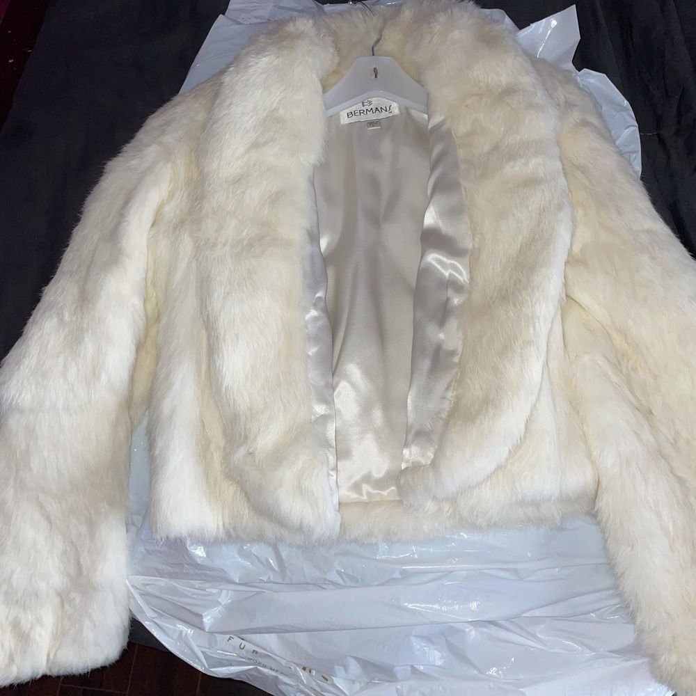 Alaskan Fur jacket.